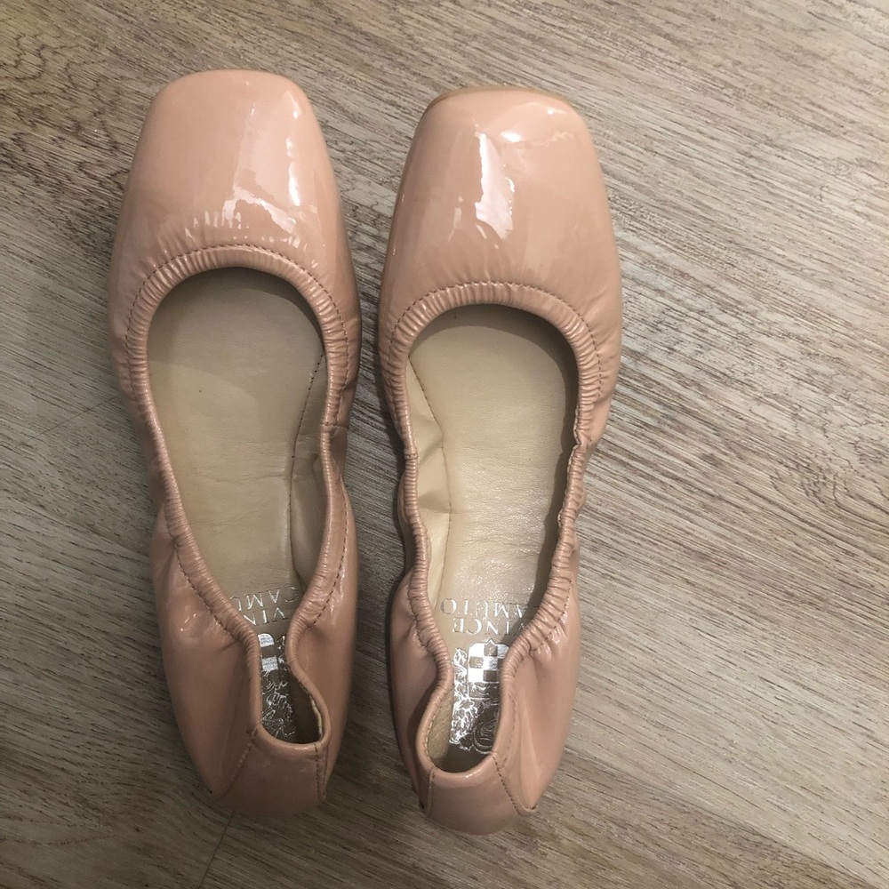 Women’s Vincent Camuto ballet flats